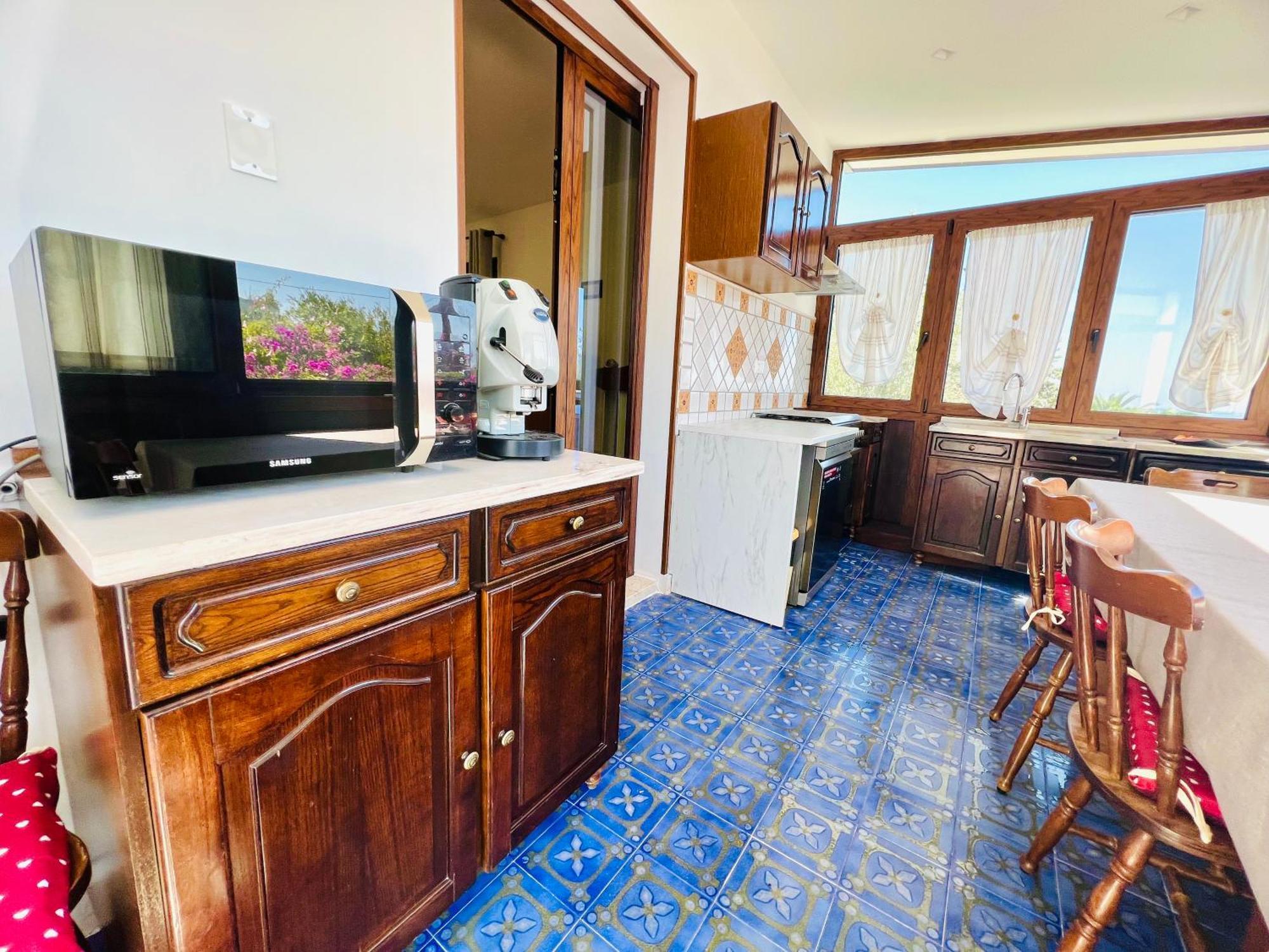 קאריני Villa Giada מראה חיצוני תמונה