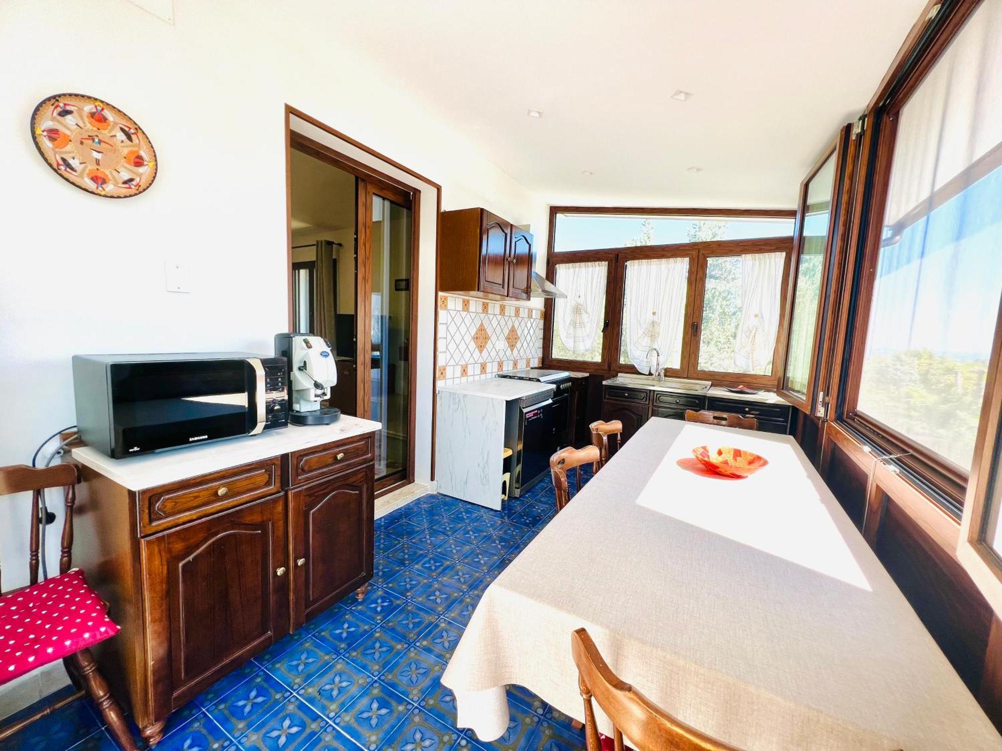קאריני Villa Giada מראה חיצוני תמונה