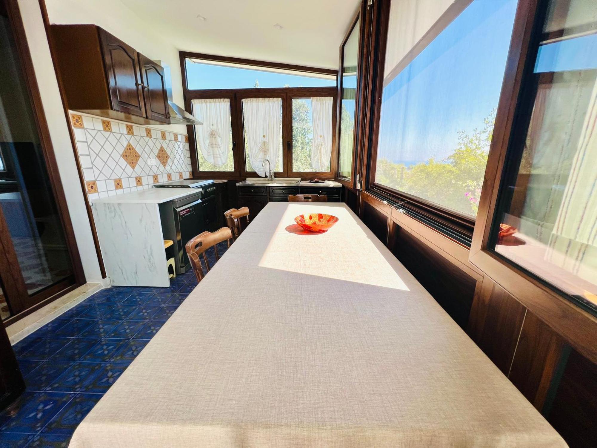קאריני Villa Giada מראה חיצוני תמונה