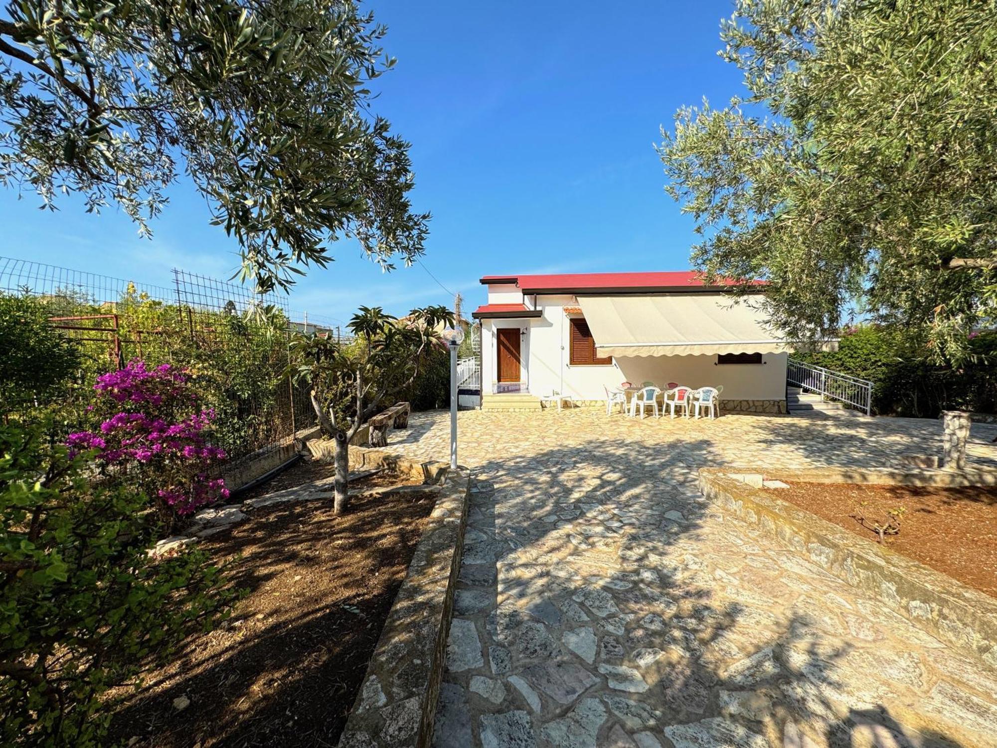 קאריני Villa Giada מראה חיצוני תמונה