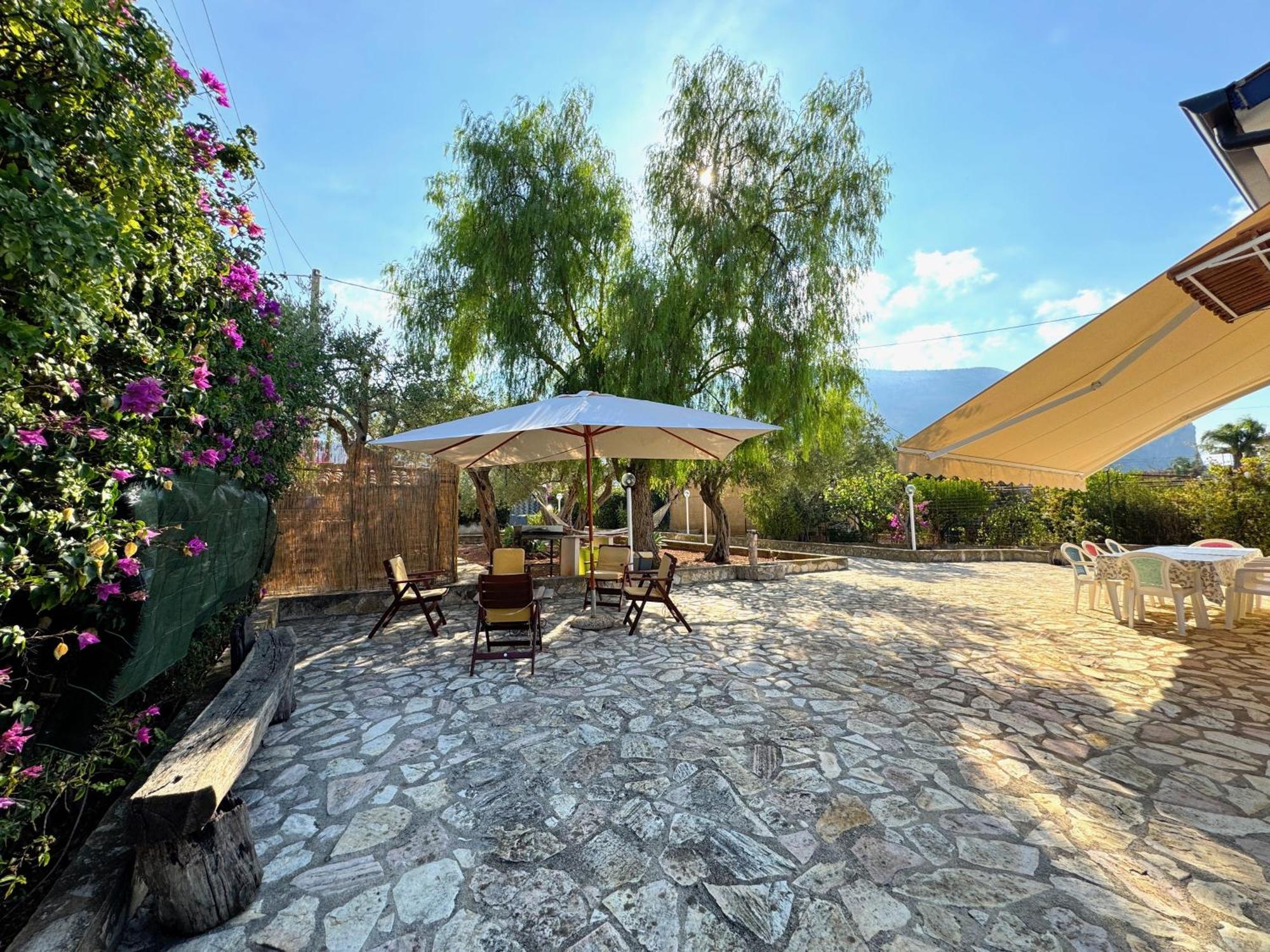 קאריני Villa Giada מראה חיצוני תמונה