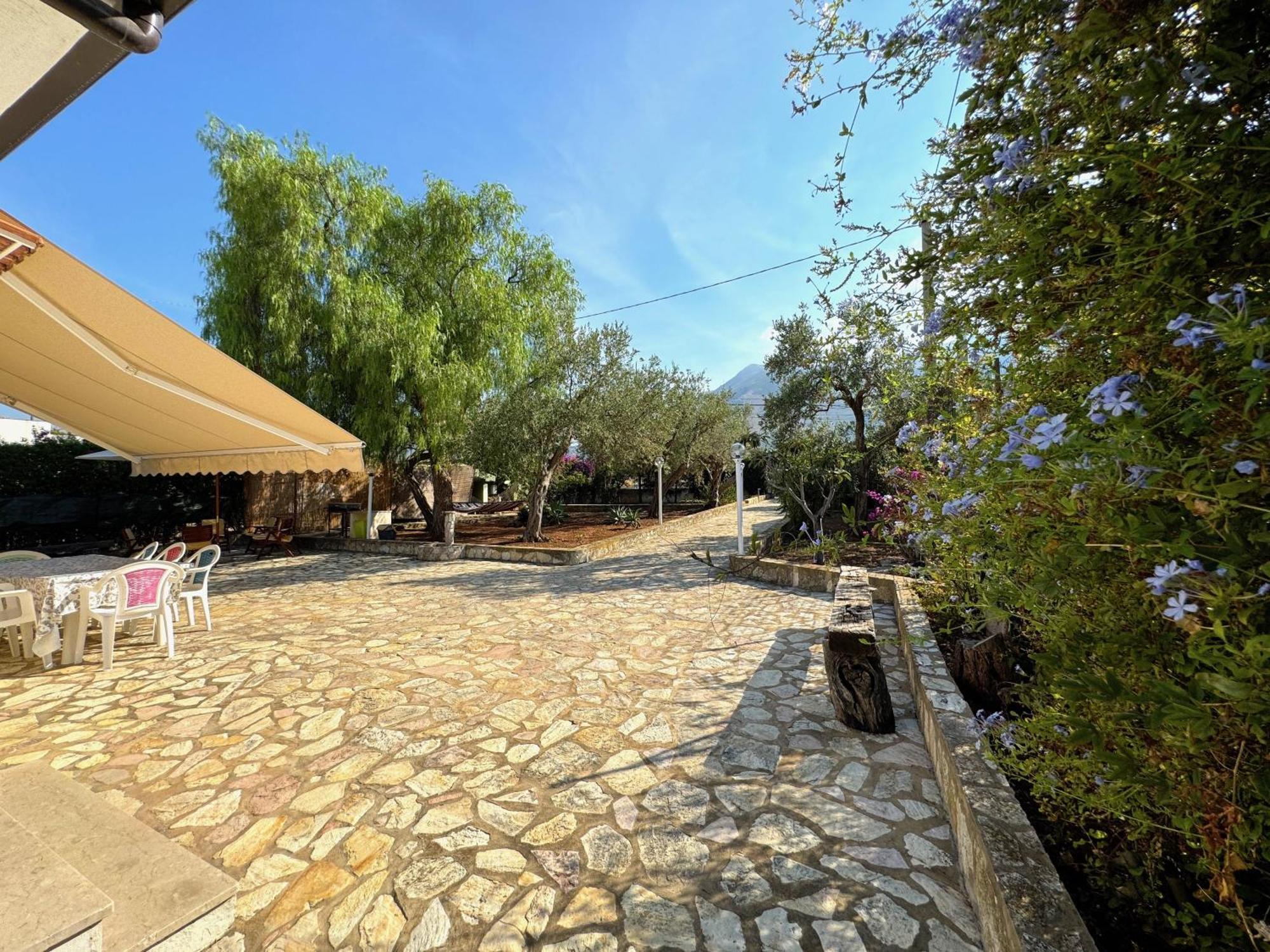 קאריני Villa Giada מראה חיצוני תמונה