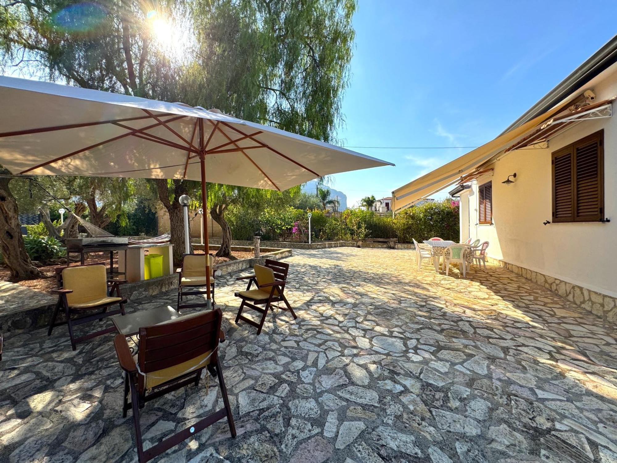 קאריני Villa Giada מראה חיצוני תמונה