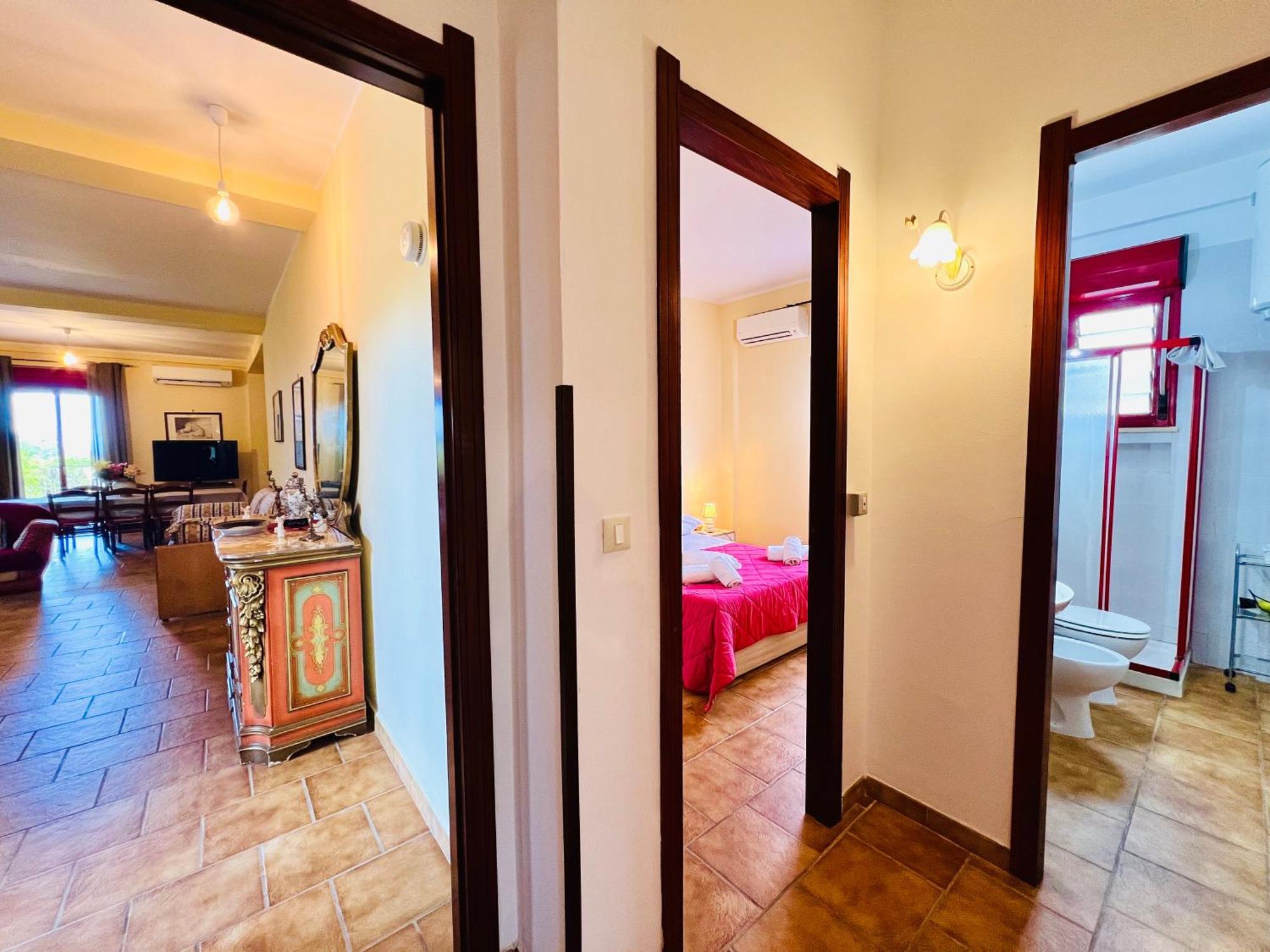קאריני Villa Giada מראה חיצוני תמונה