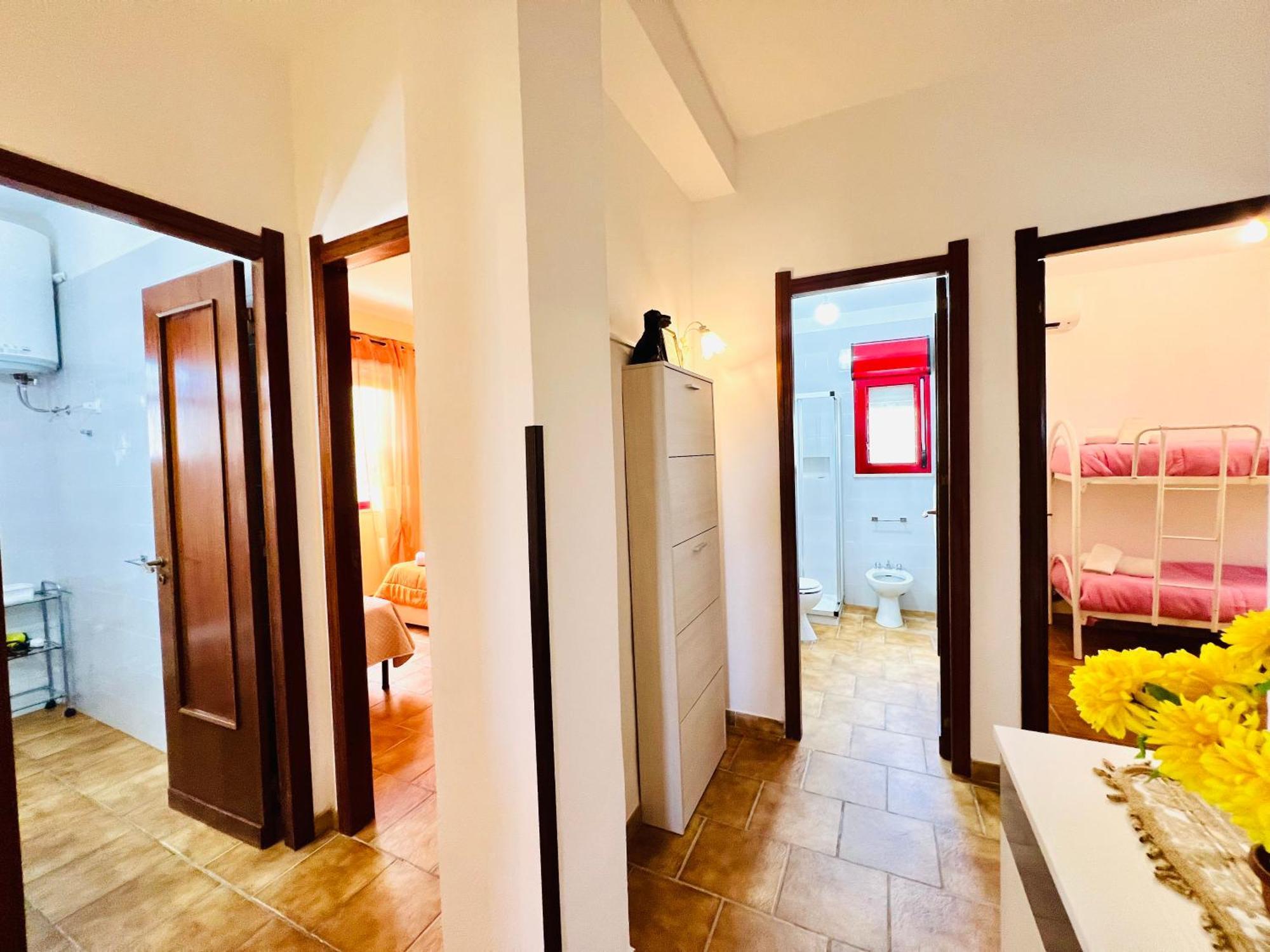 קאריני Villa Giada מראה חיצוני תמונה