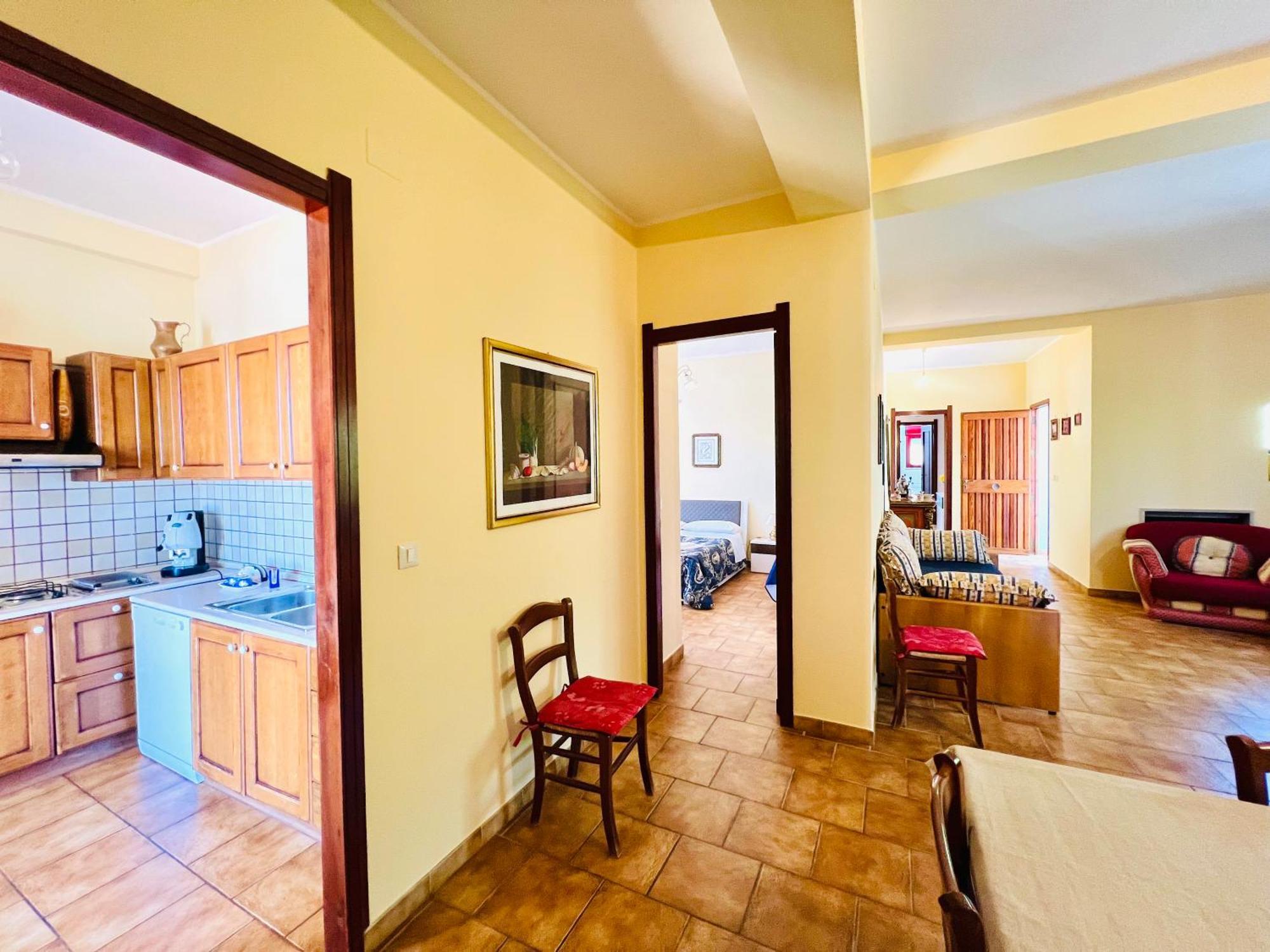 קאריני Villa Giada מראה חיצוני תמונה