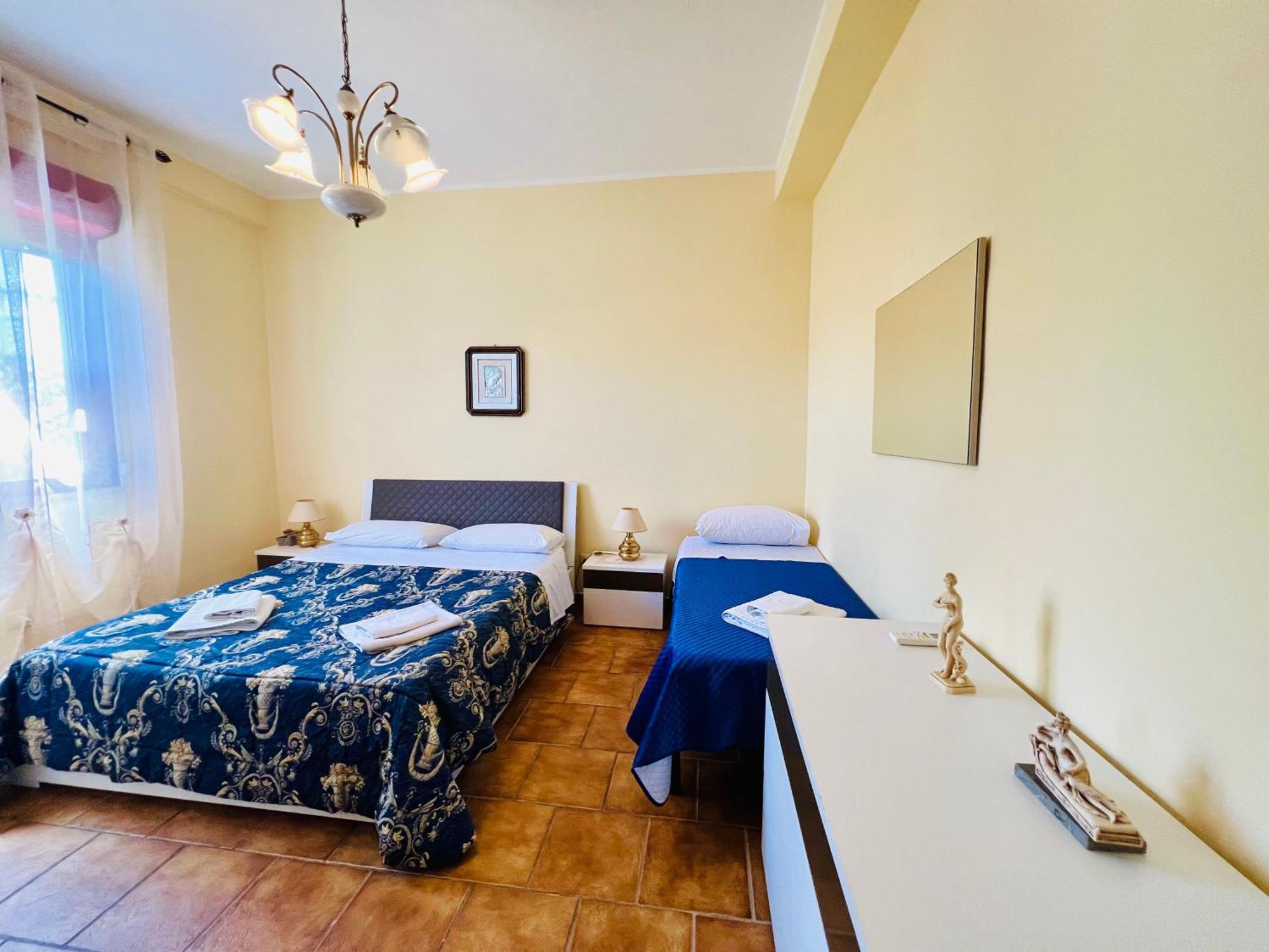 קאריני Villa Giada מראה חיצוני תמונה