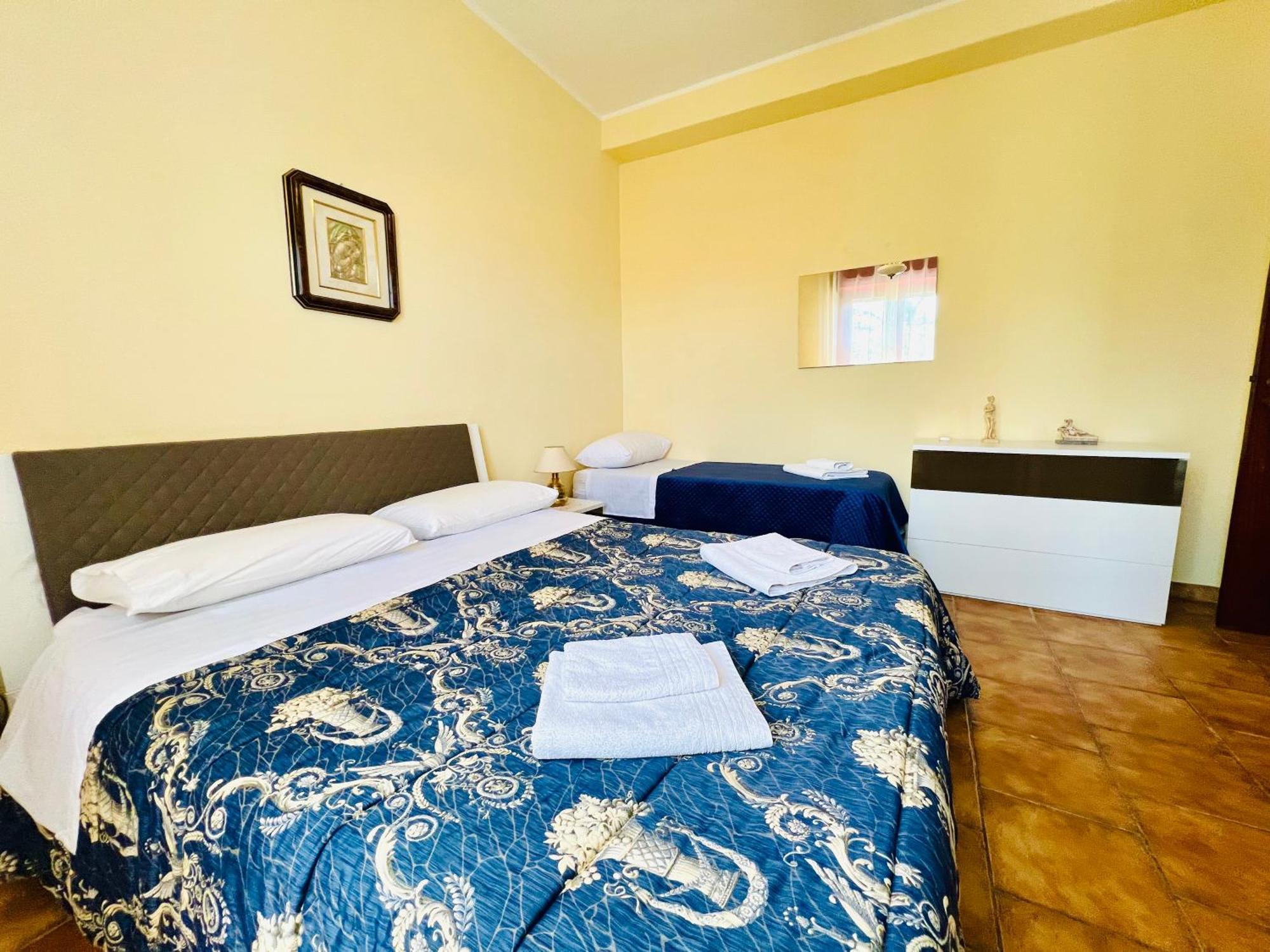 קאריני Villa Giada מראה חיצוני תמונה