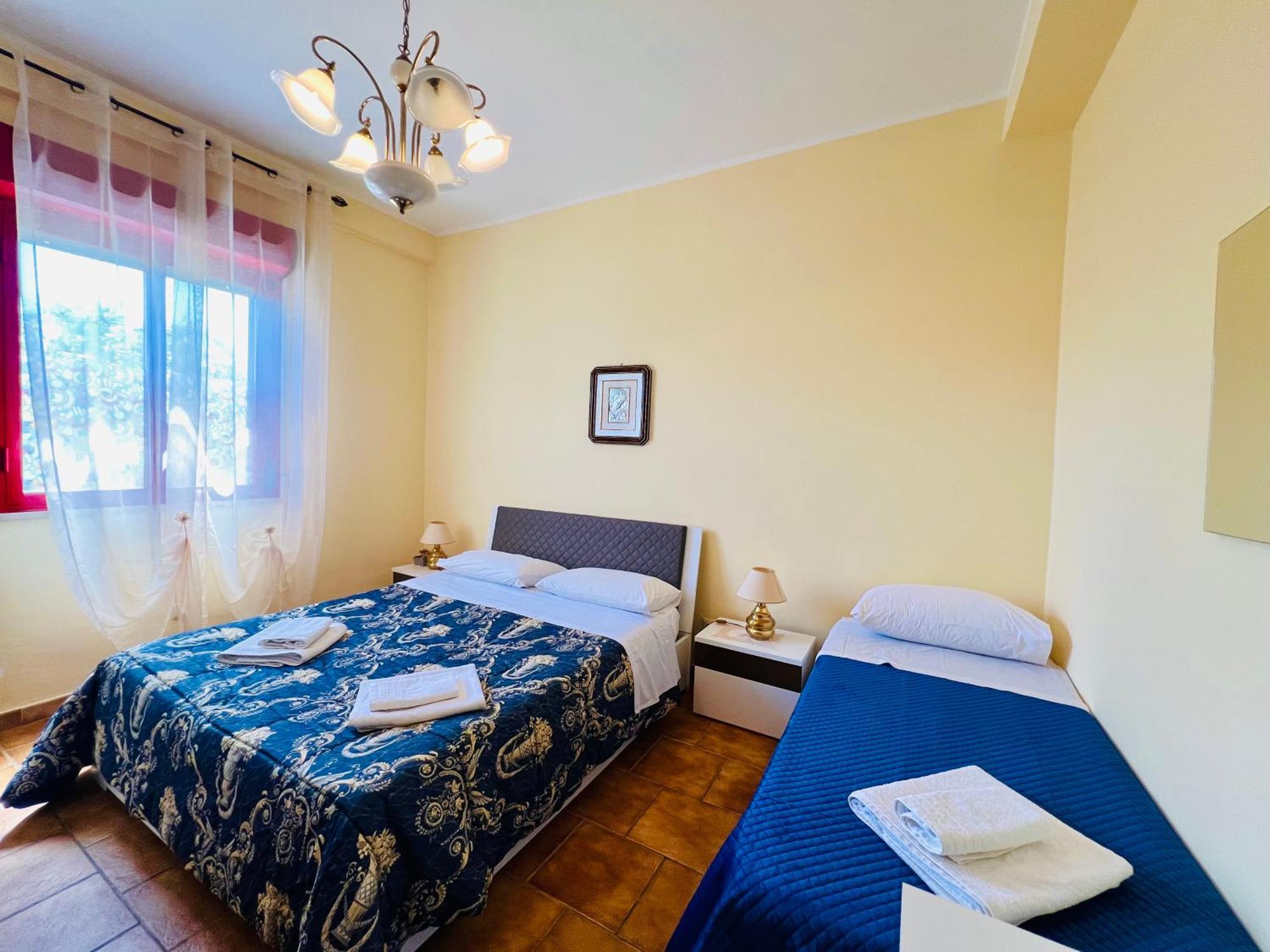 קאריני Villa Giada מראה חיצוני תמונה