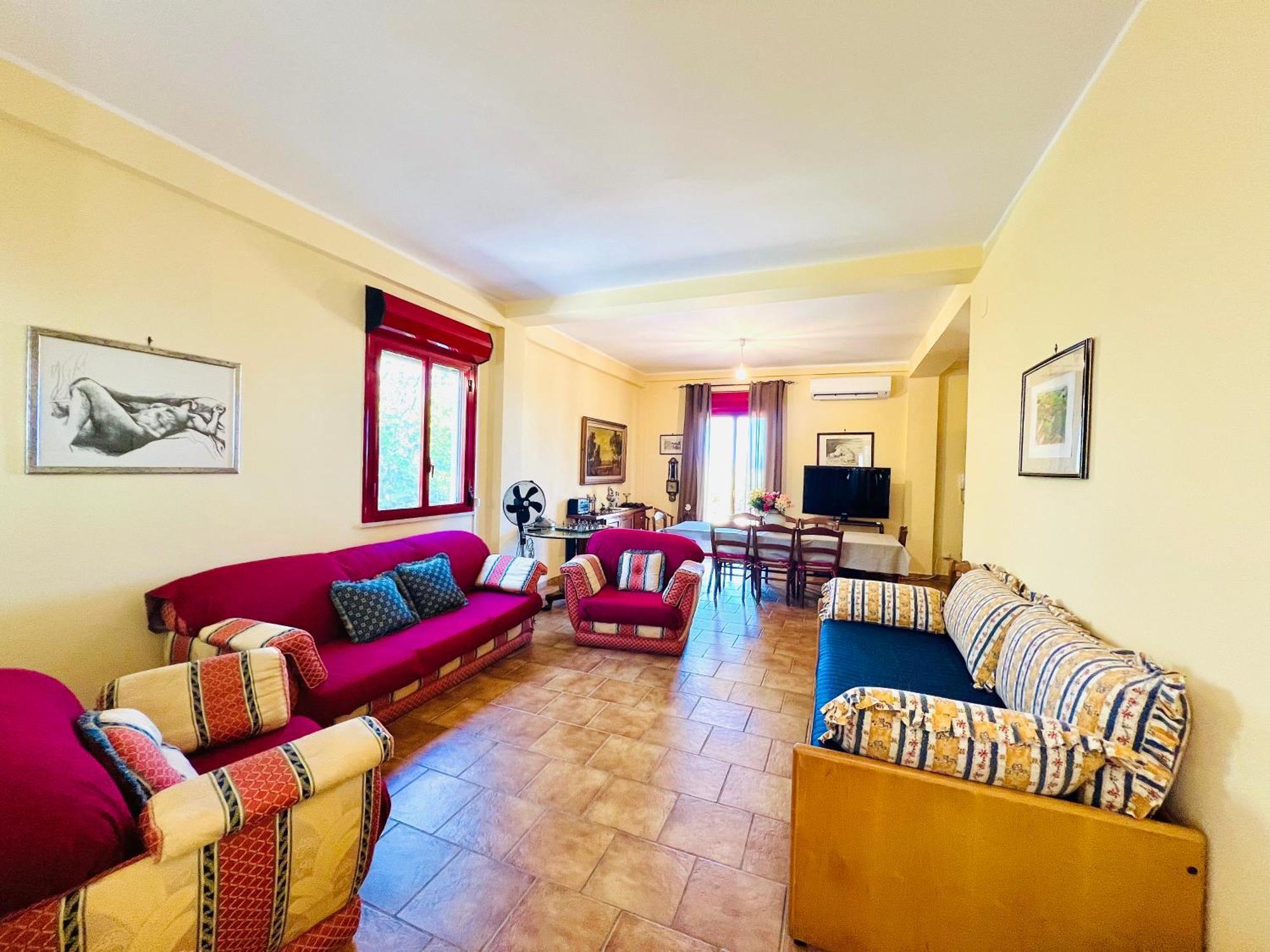 קאריני Villa Giada מראה חיצוני תמונה