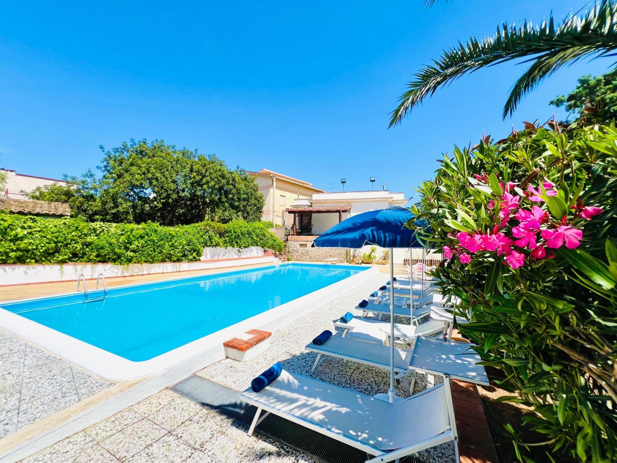 קאריני Villa Giada מראה חיצוני תמונה